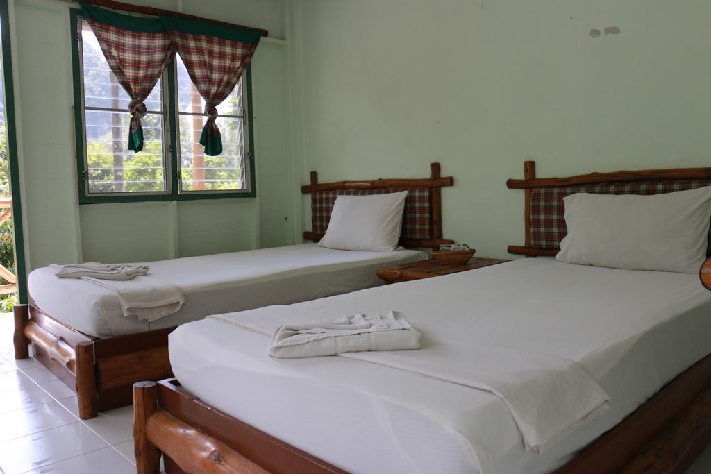 Mountain View Resort Krabi Exterior foto