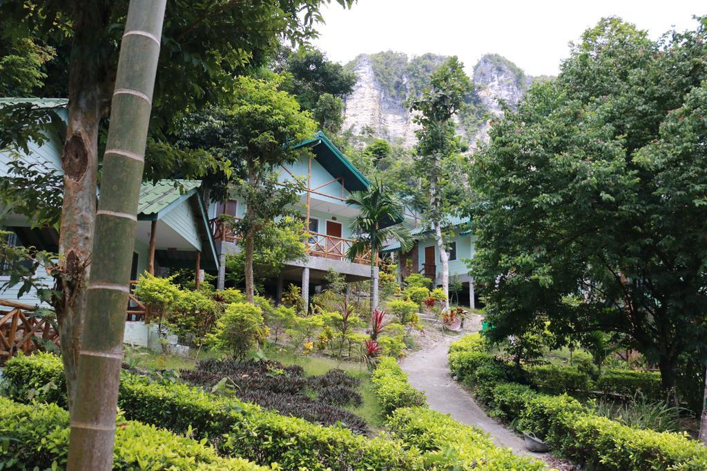 Mountain View Resort Krabi Exterior foto