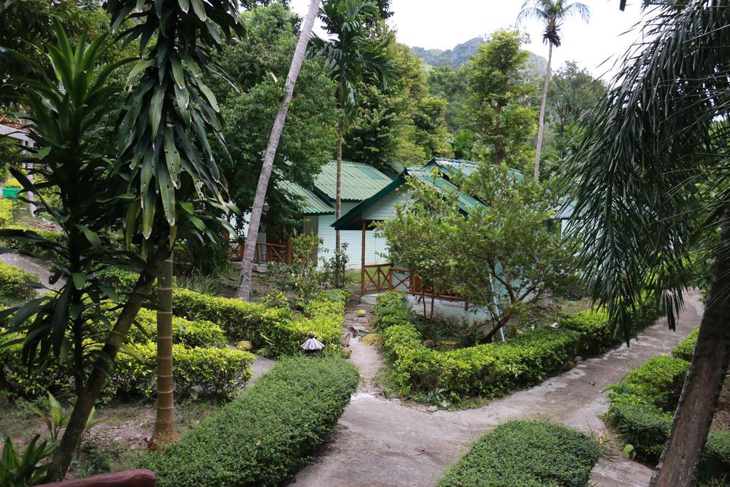 Mountain View Resort Krabi Exterior foto