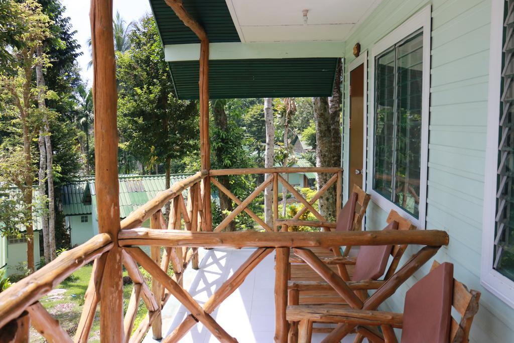 Mountain View Resort Krabi Exterior foto