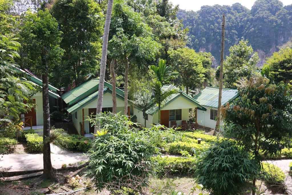 Mountain View Resort Krabi Exterior foto