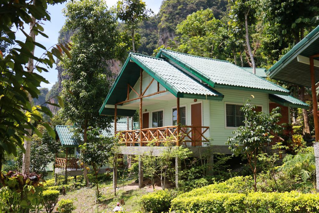 Mountain View Resort Krabi Exterior foto