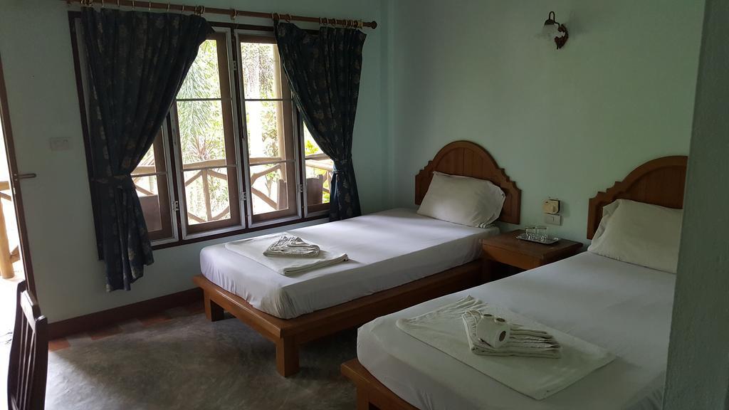 Mountain View Resort Krabi Exterior foto