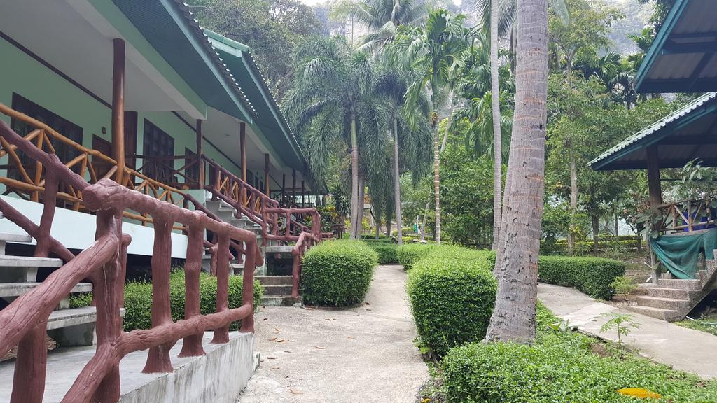 Mountain View Resort Krabi Exterior foto