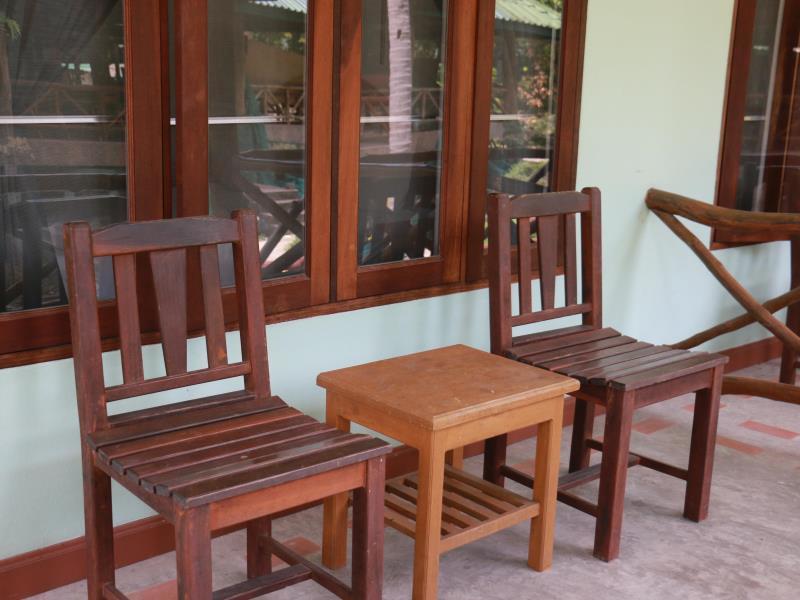Mountain View Resort Krabi Exterior foto