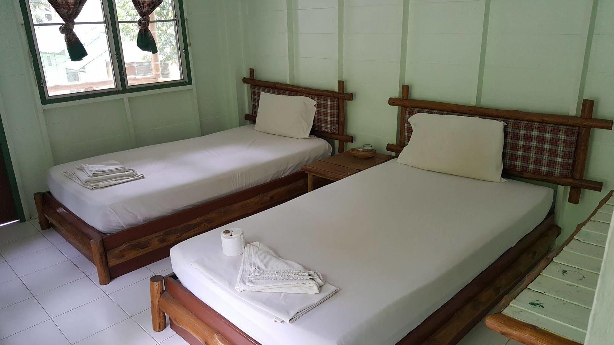 Mountain View Resort Krabi Exterior foto