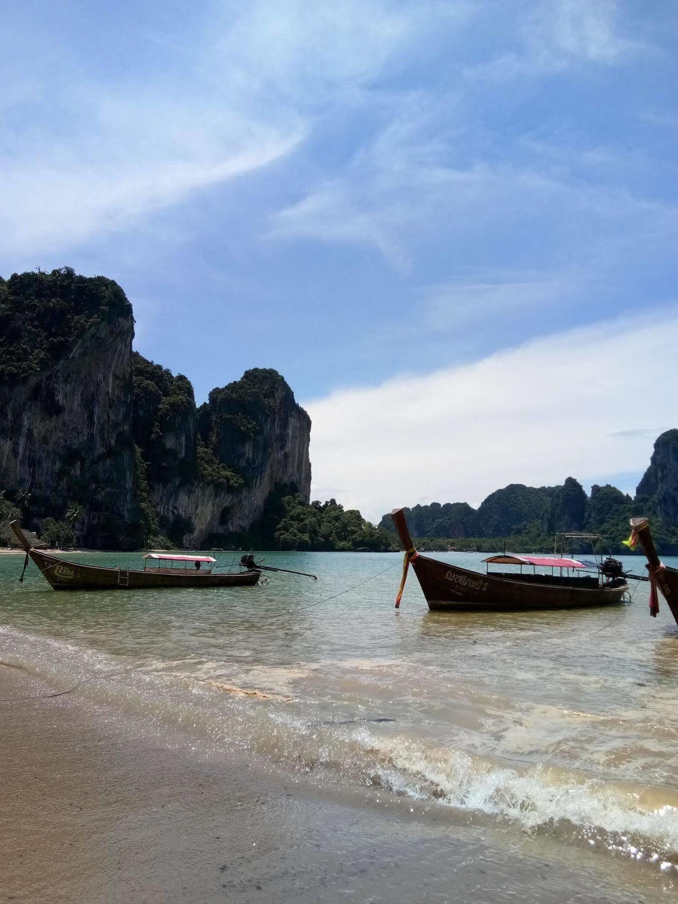 Mountain View Resort Krabi Exterior foto