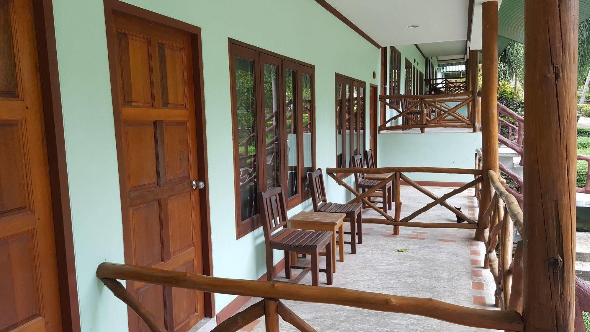 Mountain View Resort Krabi Exterior foto