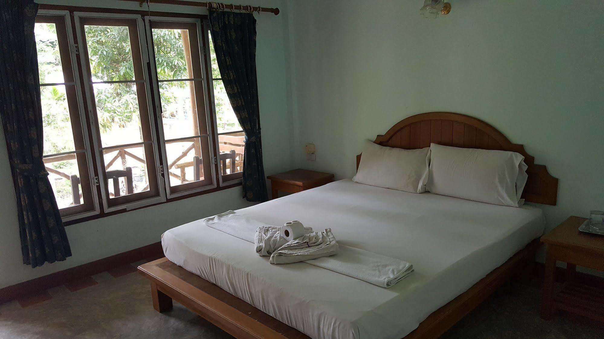 Mountain View Resort Krabi Exterior foto