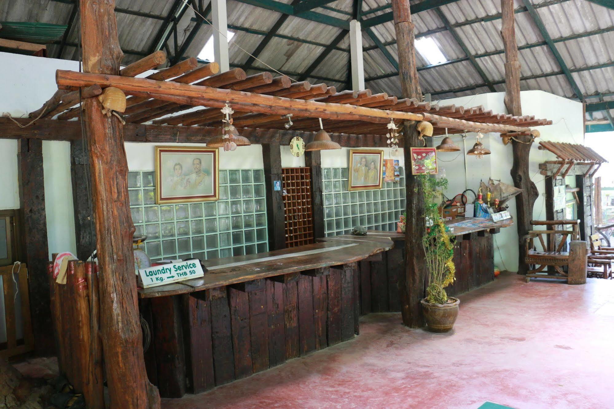 Mountain View Resort Krabi Exterior foto