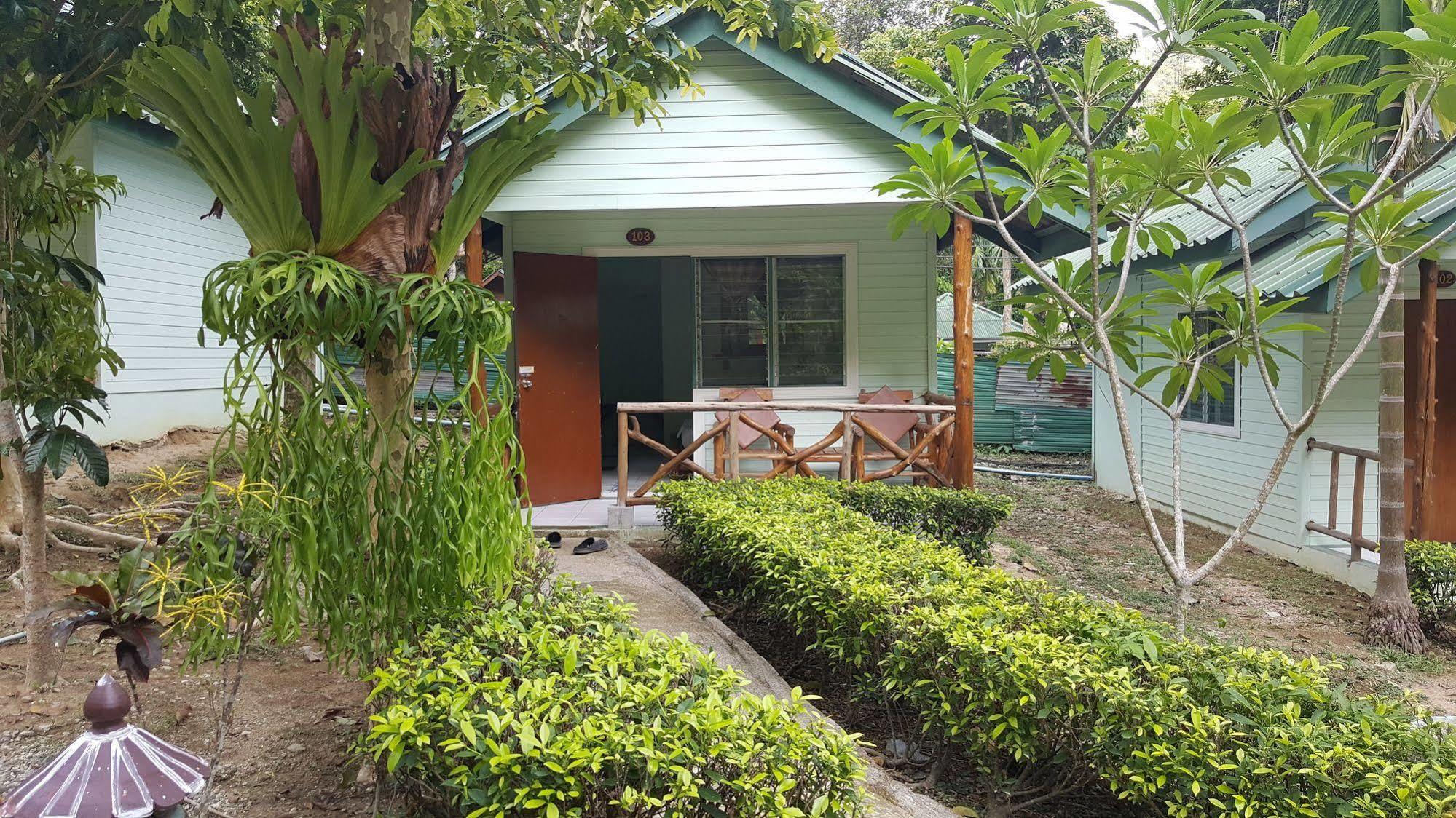 Mountain View Resort Krabi Exterior foto