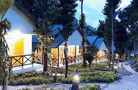 Mountain View Resort Krabi Exterior foto